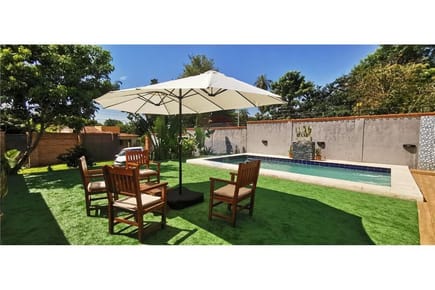 Casa quinta venta Itaugua 