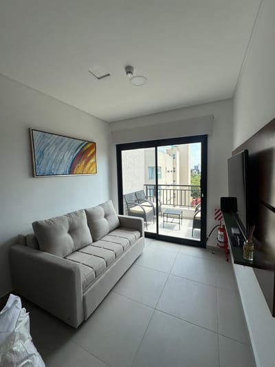 VENDO DEPARTAMENTO EN BARRIO LAS MERCEDES ASUNCIÓN