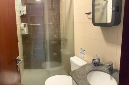 Monoambiente en alquiler amoblado Smart Isuto
