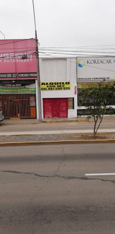 Local Comercial en Lima - Perú