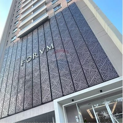 VENDO LUJOSO DEPARTAMENTO EN FORVM MOLAS LOPEZ - CARMELITAS, ASUNCIÓN
