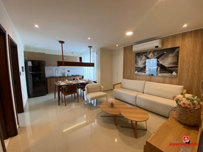 DEPARTAMENTO DE 1 DORMITORIO DE LUJO EN VENTA