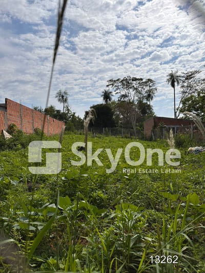 VENDO TERRENO EN AREGUA