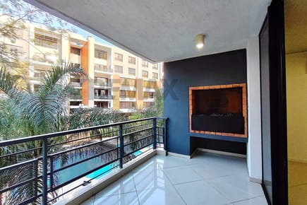 Departamento - Venta - Santa Ana, Asunción, Paraguay