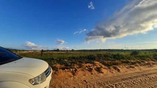 URUBO - TERRENO DE 5 HECTÁREAS EN VENTA