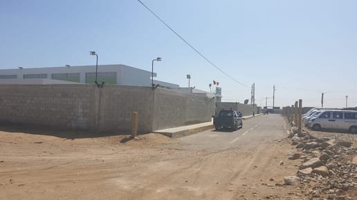 Venta Terreno Urbano De 1.5 Has. En Pimentel - Chiclayo 