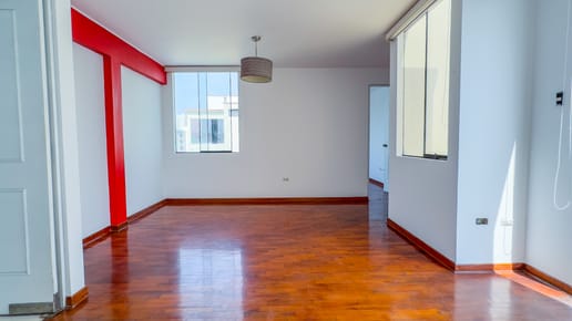 Bellisimo departamento 2 dormitorios terraza Ca. Manuel Tovar cerca al mar