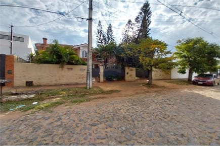 VENDO TERRENO EN VILLA AURELIA 766 M2