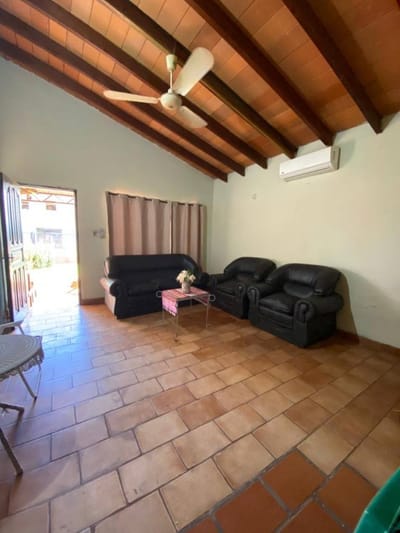 VENDO CASA EN REDUCTO - SAN LORENZO 