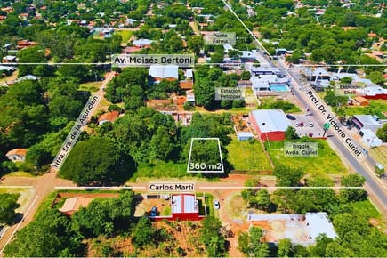 ¡Tu Hogar Ideal en San Lorenzo!