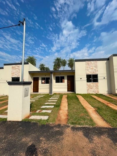 Casa a estrenar en barrio cerrado