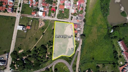 TERRENO EN VENTA - ZONA NORTE