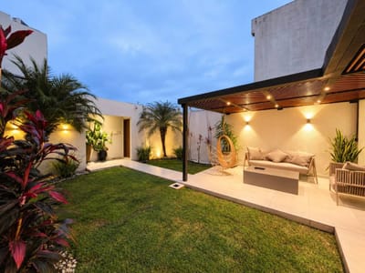 Casa en venta zona norte 3 dormitorios av. banzer