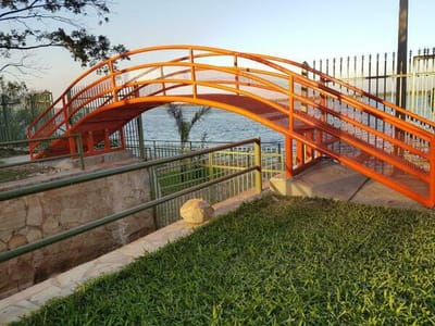 Quinta 1 Ha Frente al Río Paraguay en Villa Hayes | USD 1.250.000