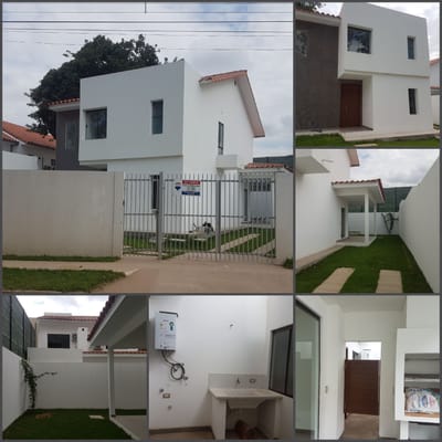 HERMOSA CASA EN VENTA SOBRE LA AV. BLOOMING  8VO. ANILLO
