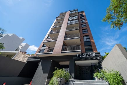 En venta departamentos en el edificio Boston 
