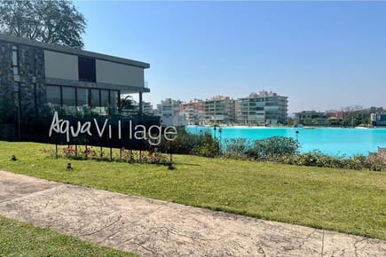 HERMOSO DEPARTAMENTO EN VENTA AQUAVILLAGE BALI 1
