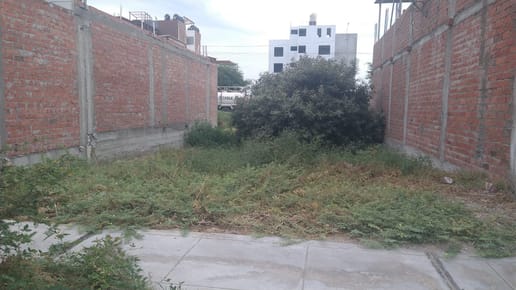 VENTA   DE  TERRENO  URB-CORALES  DE PIURA