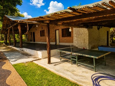 VENDO CASA QUINTA EN YPANE