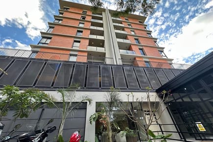 Dpto. a estrenar 2 hab. - Edificio Washington Park