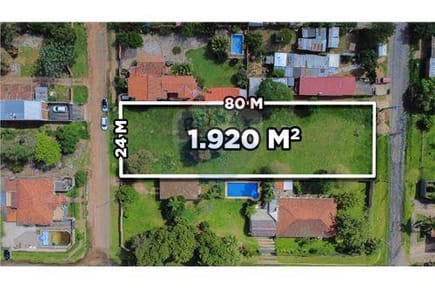 Terreno-Venta-PY Asunción Itá Enramada Kuri'y Entre Kuri'y y Petereby
