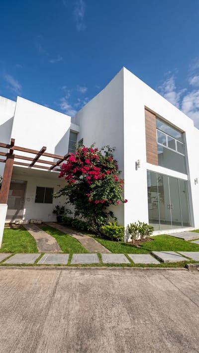 CASAS EN VENTA A ESTRENAR 5to ANILLO