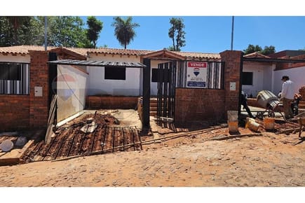 CHALET A ESTRENAR EN ÑEMBY