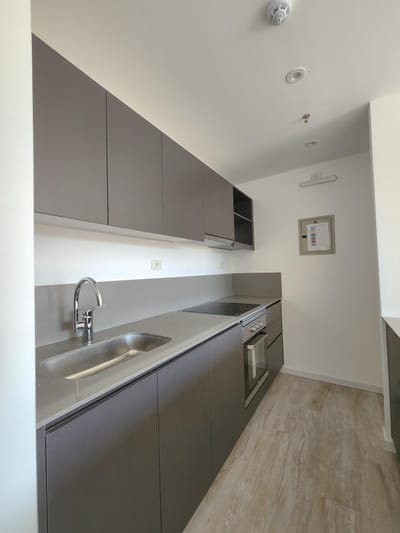 DEPARTAMENTO DE 2 HAB en MET MOLAS LOPEZ 