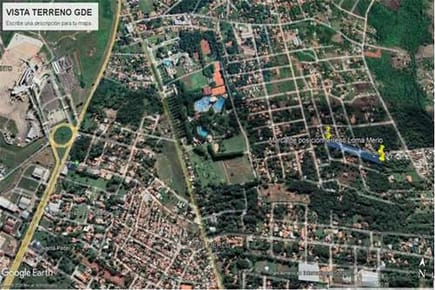 Terreno-Venta-zona rakiura, Luque, Central