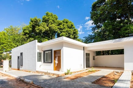 Dúplex 3 dorm. en Barrio Cerrado | Luque
