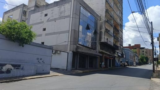 VENDO EDIFICIO CORPORATIVO MICRO CENTRO 