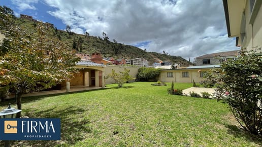 Casa En Venta, Irpavi