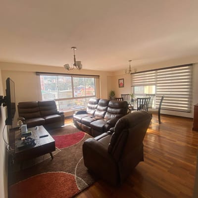 Apartamento En Alquiler 