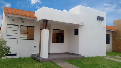 HERMOSISIMA CASA EN VENTA A ESTRENAR