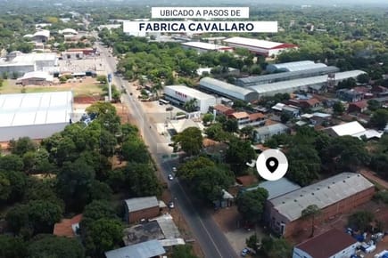 Terreno Comercial - Venta - Capiata, Central, Paraguay