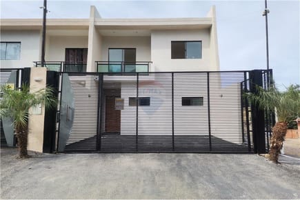 VENDO DUPLEX EN SAN VICENTE