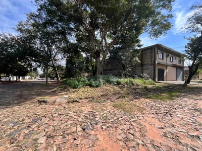 Venta, terreno, esquina, Barrio Republicano,zona UNV. CATOLICA