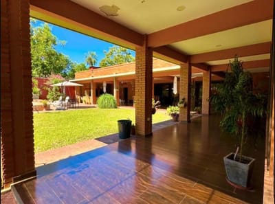 Alquilo Amplia y Hermosa Casa en San Bernardino, Zona Mirador Ciervo Kua 