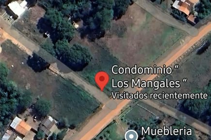 Terreno-Venta-Condominio Los Mangales, Itapuamí I, Luque, Central