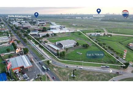 Depósito-Venta-Autopista Silvio Pettirossi, Loma Merlo, Luque, Central