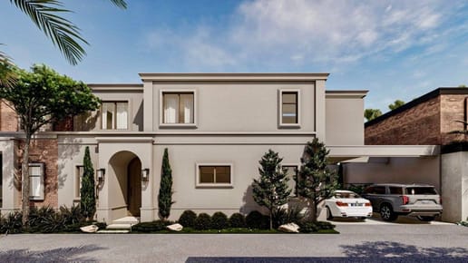 CASAS EN CONDOMINIO - 9 VIVIENDAS EXCLUSIVAS