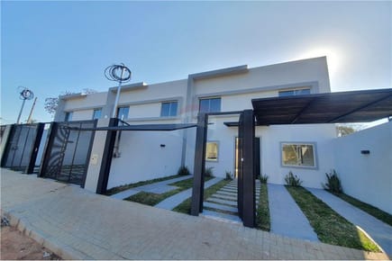 Vendo dúplex con renta activa y a estrenar
