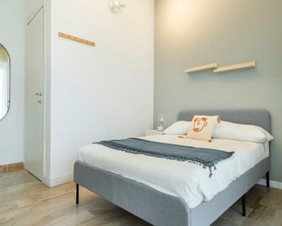 Hermoso Monoambiente Equipado A Nuevo Con Vista Al Puerto De Montevideo