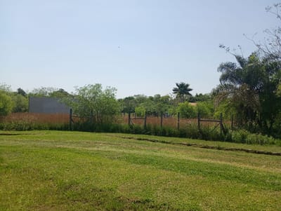 VENDO TERRENO EN BARRIO CERRADO COSTA DEL LAGO - YPACARAI