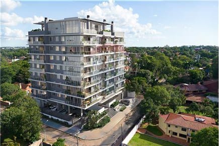 VENDO DEPARTAMENTO EN POZO EN BARRIO MARISCAL ESTIGARRIBIA