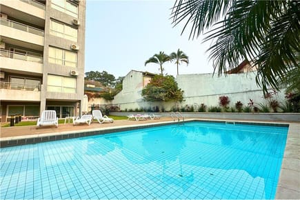 Venta departamento 2 dormitorios, Villa Morra