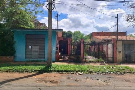Terreno-Venta-San Cristóbal, Asunción