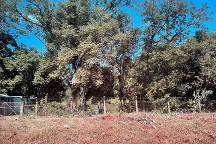 VENDO AMPLIO TERRENO EN CIUDAD DEL ESTE