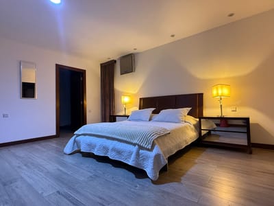 PENTHOUSE AMOBLADA EN ALQUILER - EQUIPETROL