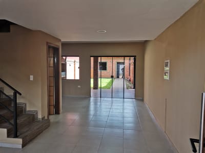 ALQUILO DUPLEX EN LUQUE-ISLA BOGADO 